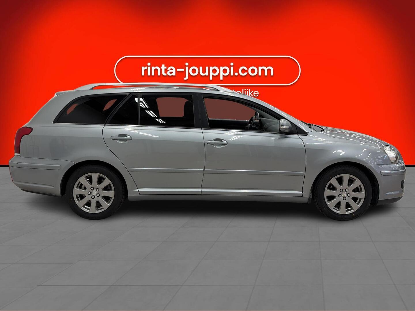 TOYOTA Avensis 2008