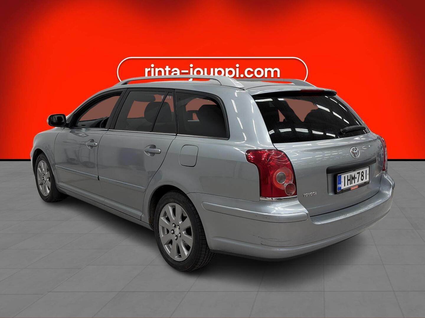 TOYOTA Avensis 2008