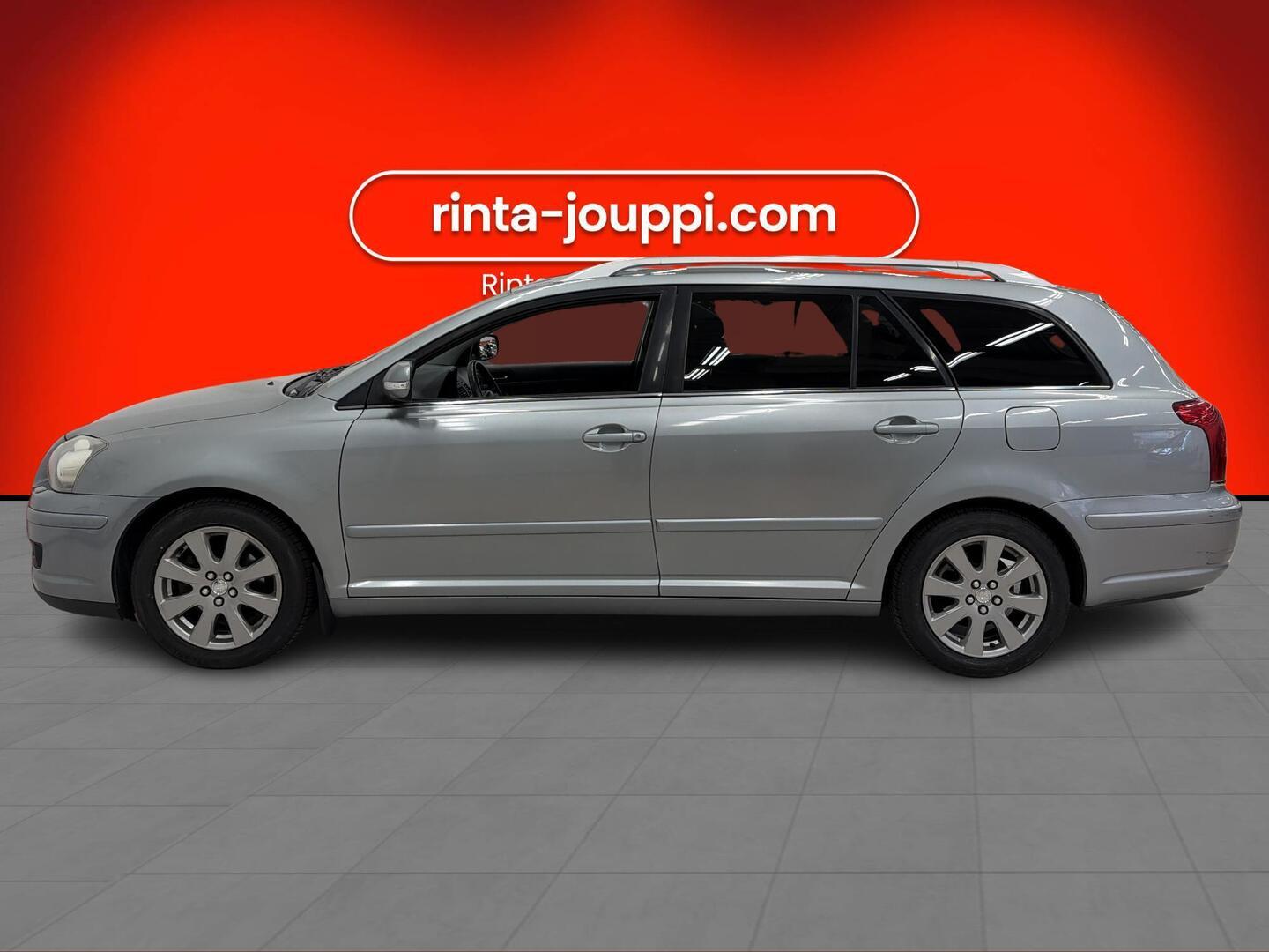 TOYOTA Avensis 2008