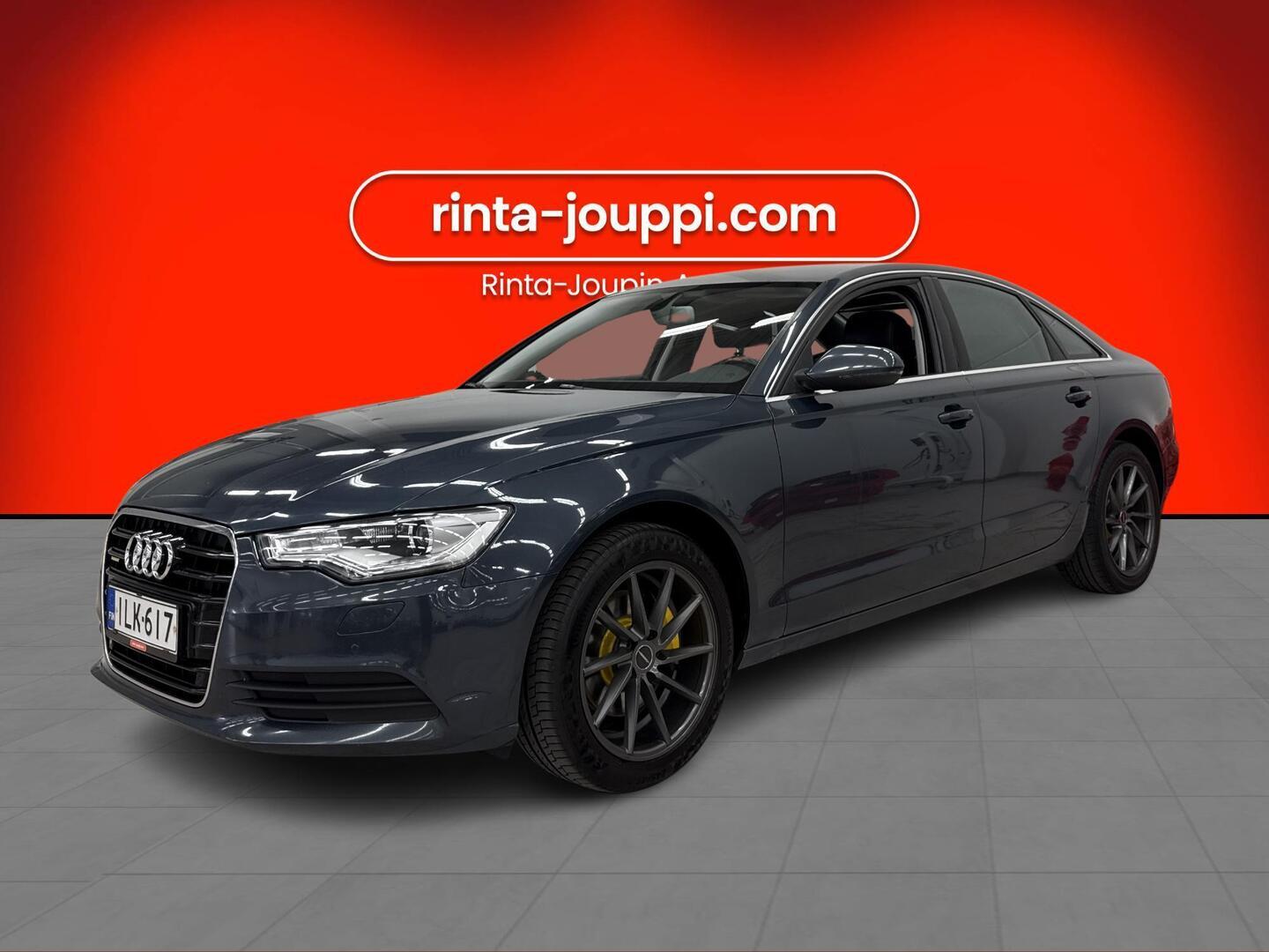 AUDI A6 2012