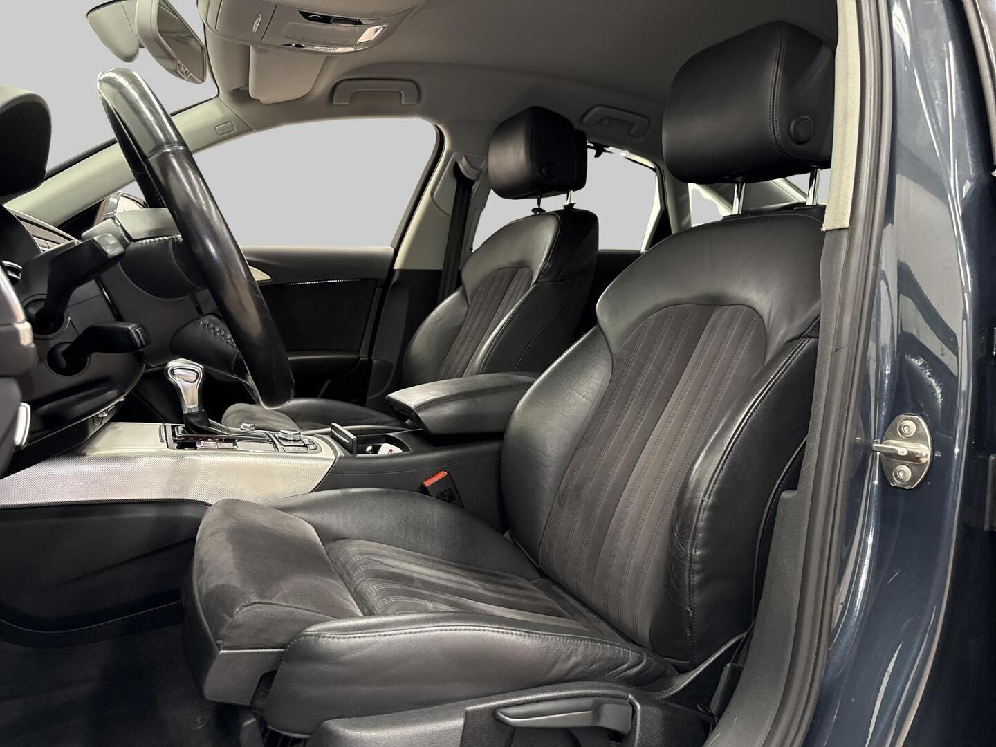 AUDI A6 2012