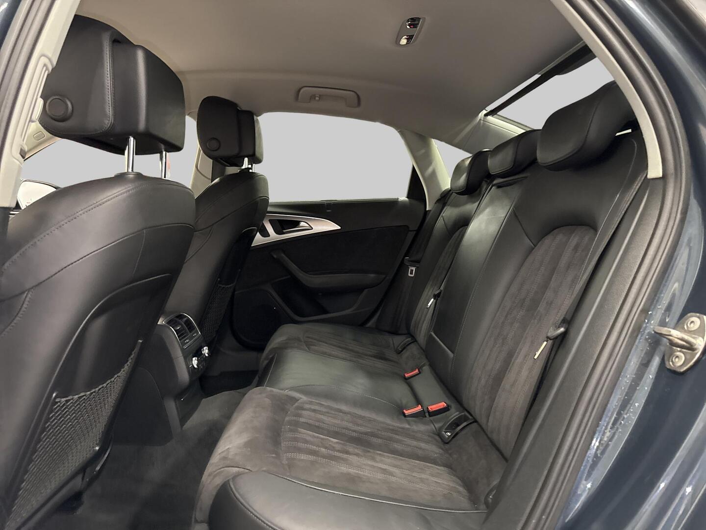 AUDI A6 2012