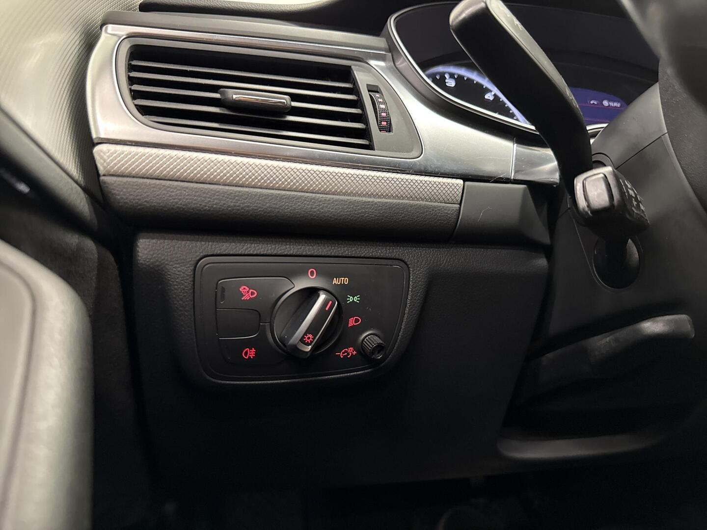 AUDI A6 2012