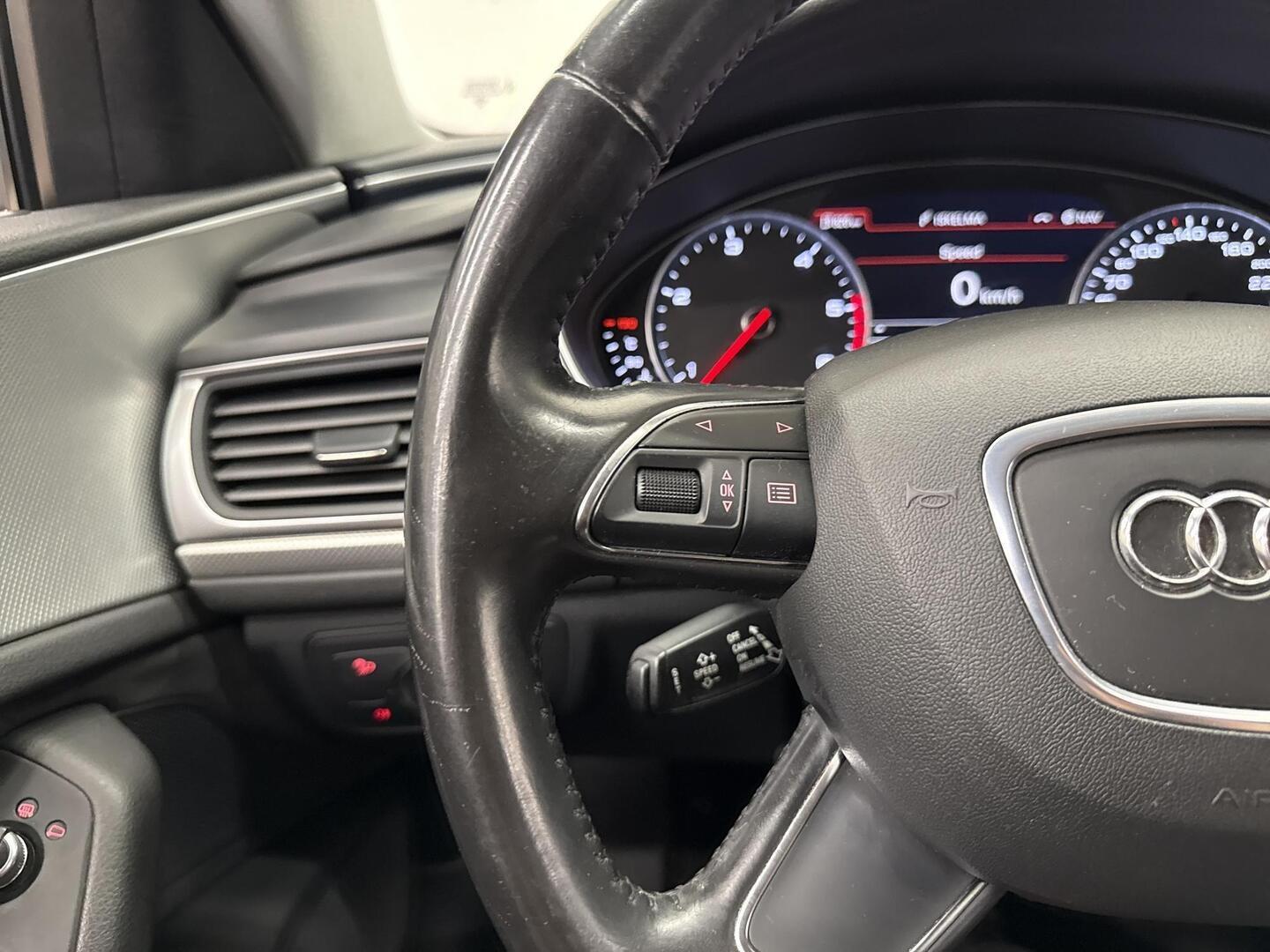 AUDI A6 2012