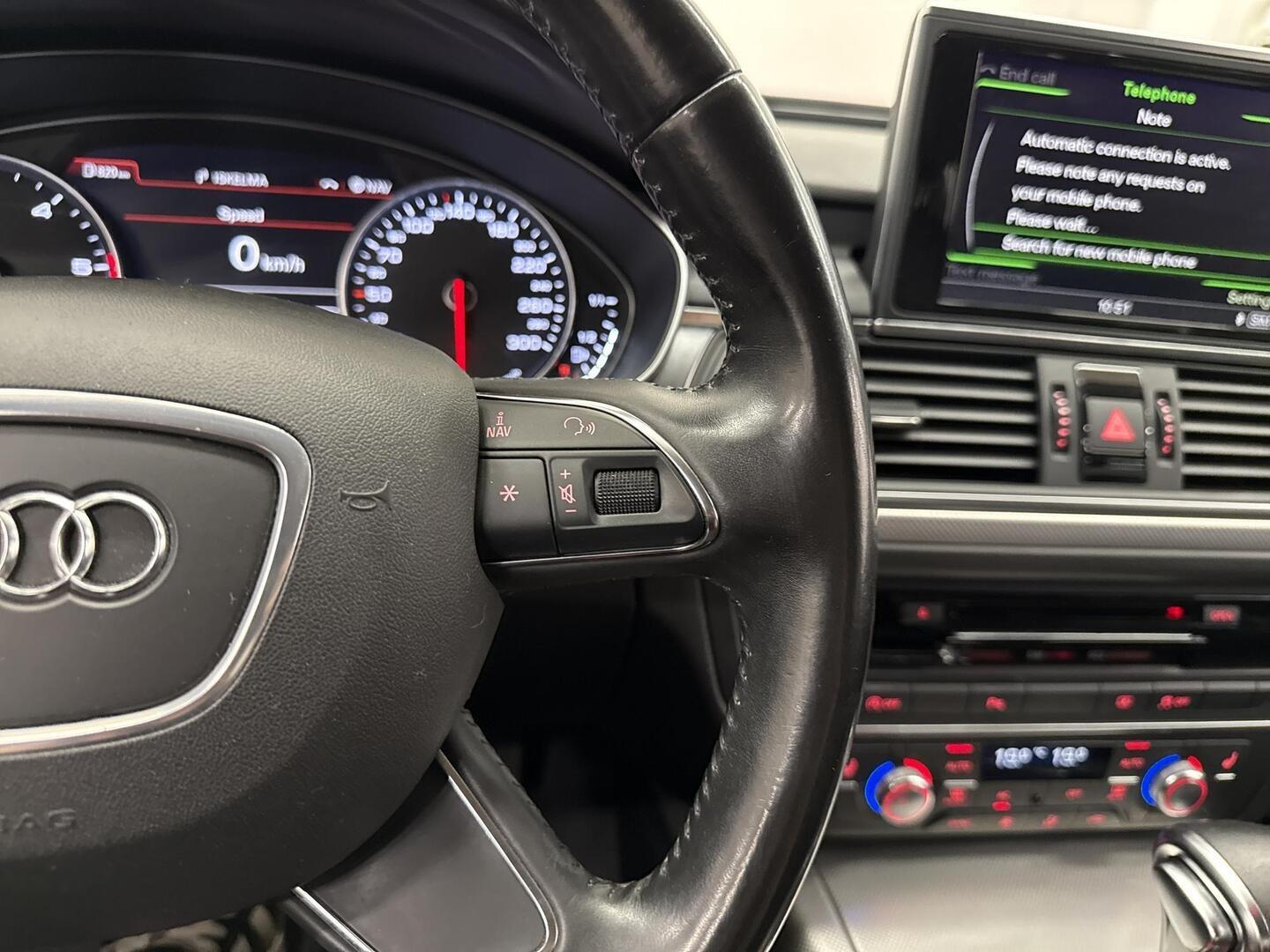 AUDI A6 2012