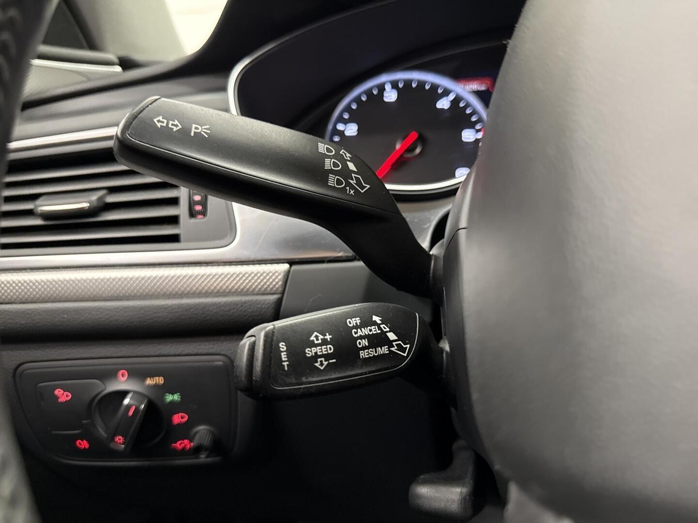 AUDI A6 2012