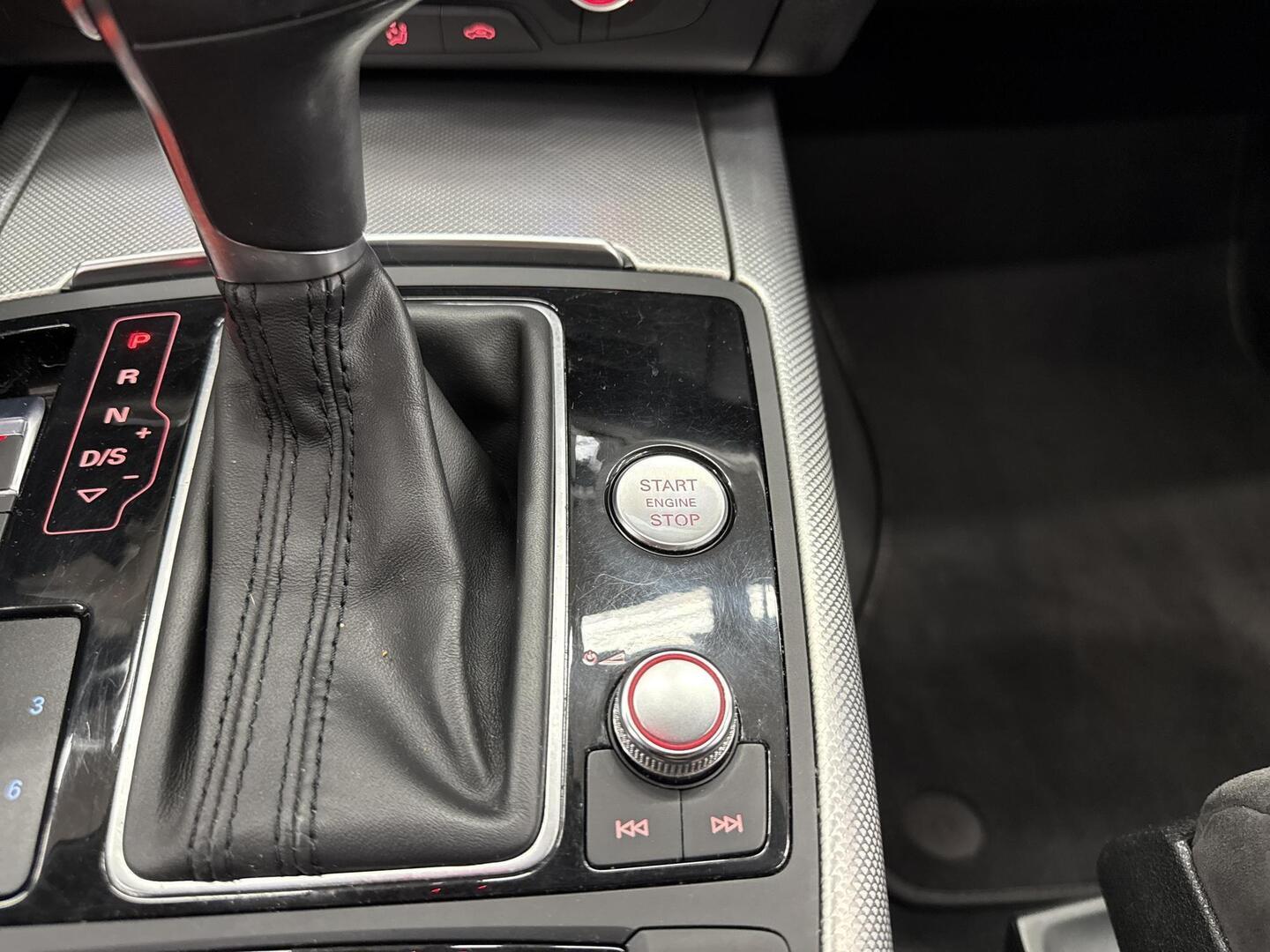 AUDI A6 2012