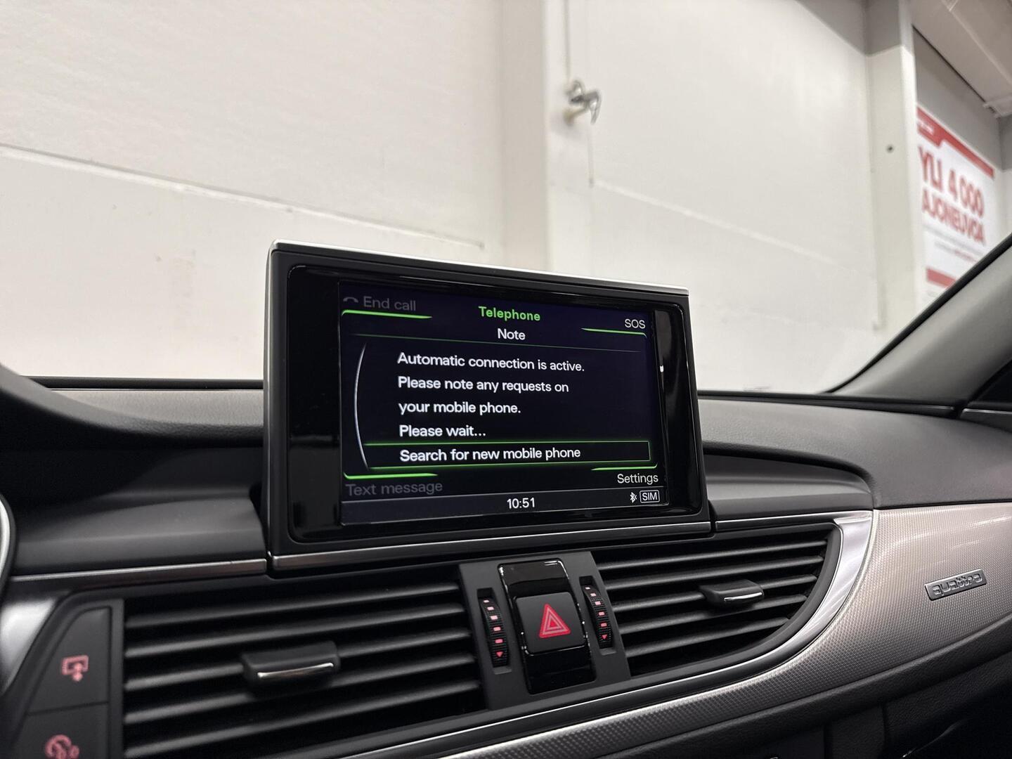 AUDI A6 2012