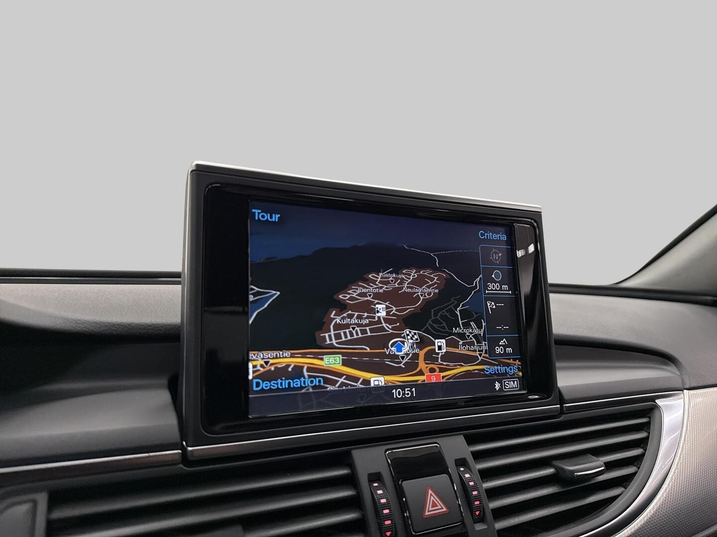 AUDI A6 2012
