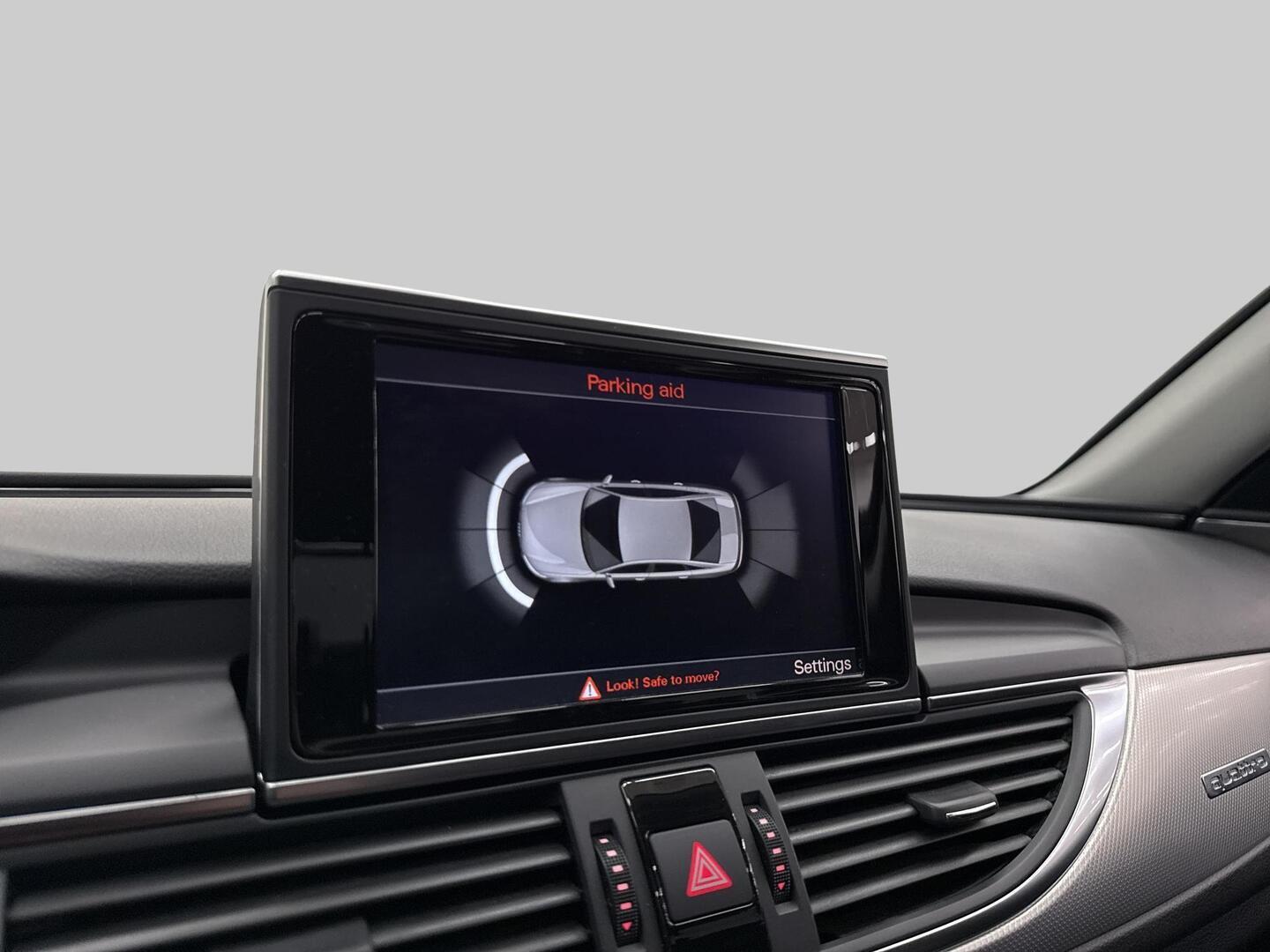 AUDI A6 2012