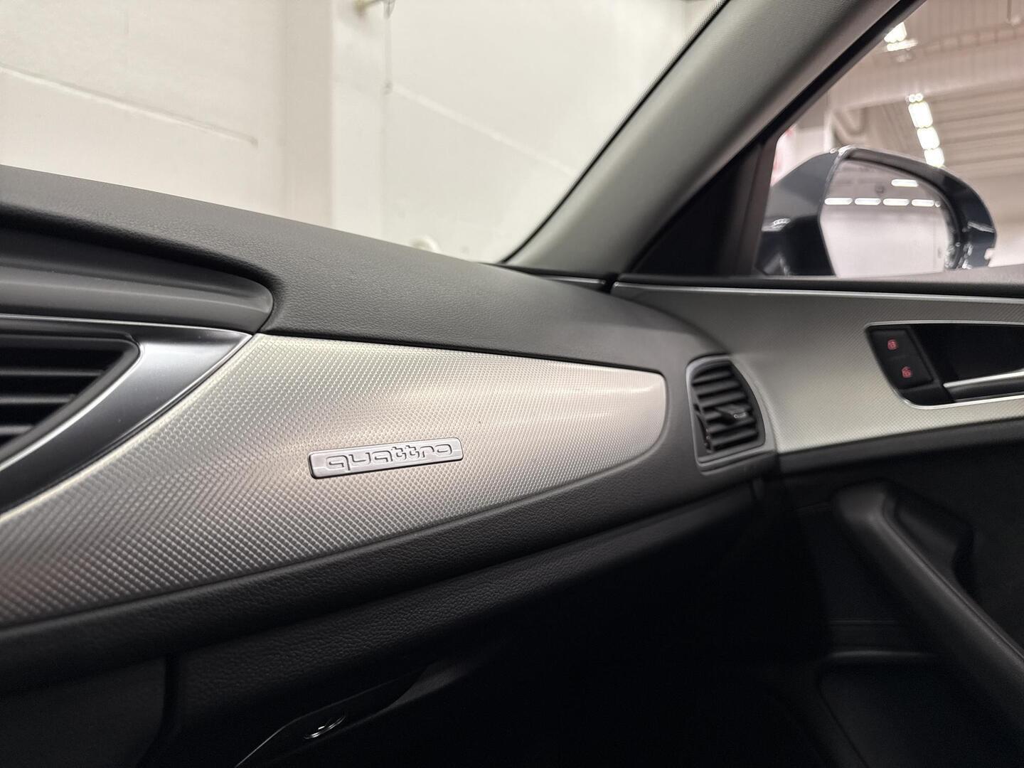 AUDI A6 2012