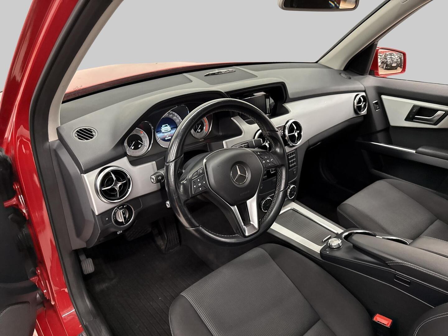 MERCEDES-BENZ GLK 2014