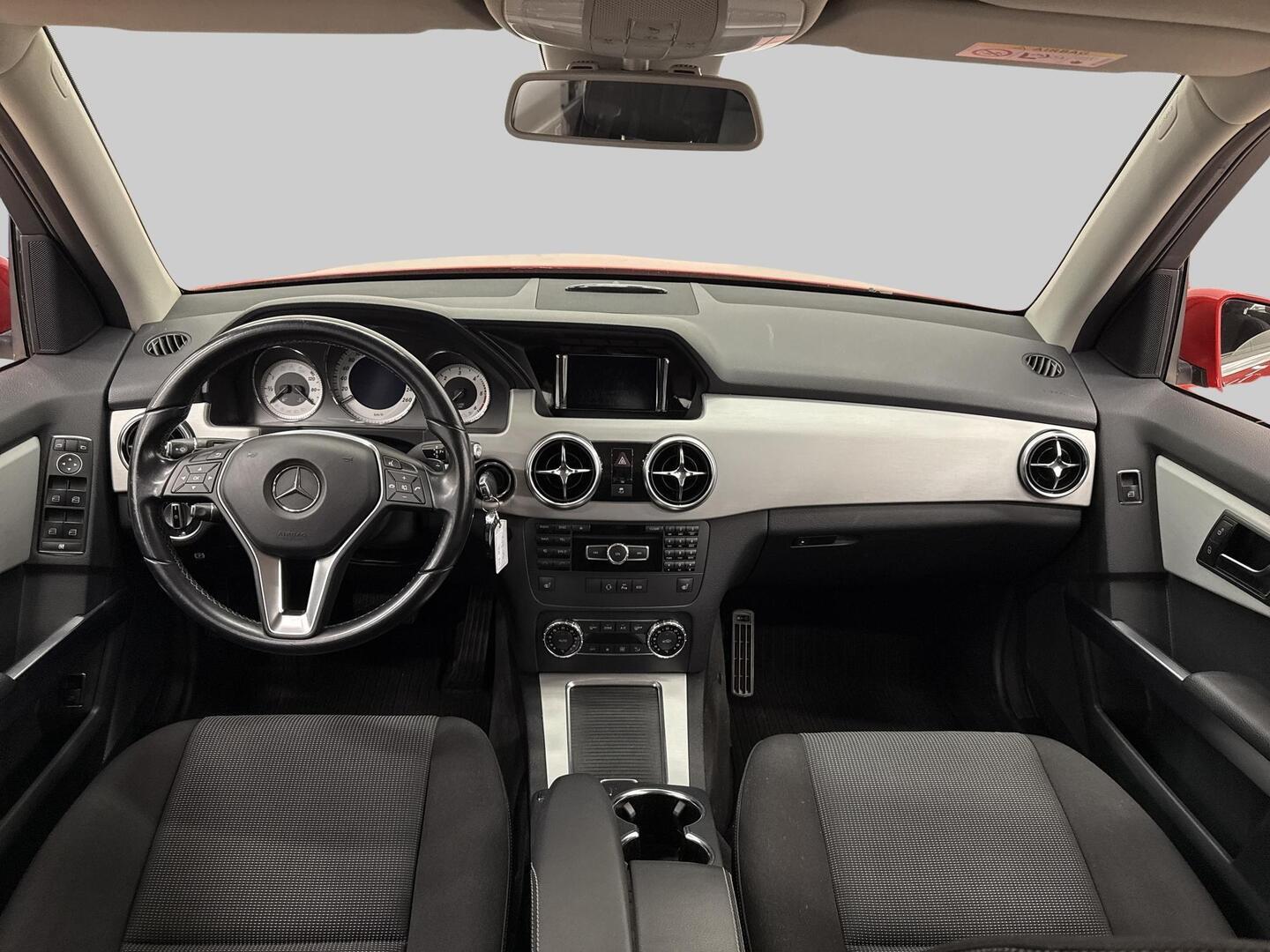 MERCEDES-BENZ GLK 2014