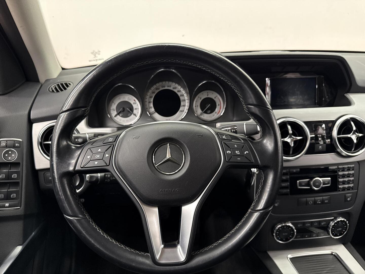 MERCEDES-BENZ GLK 2014