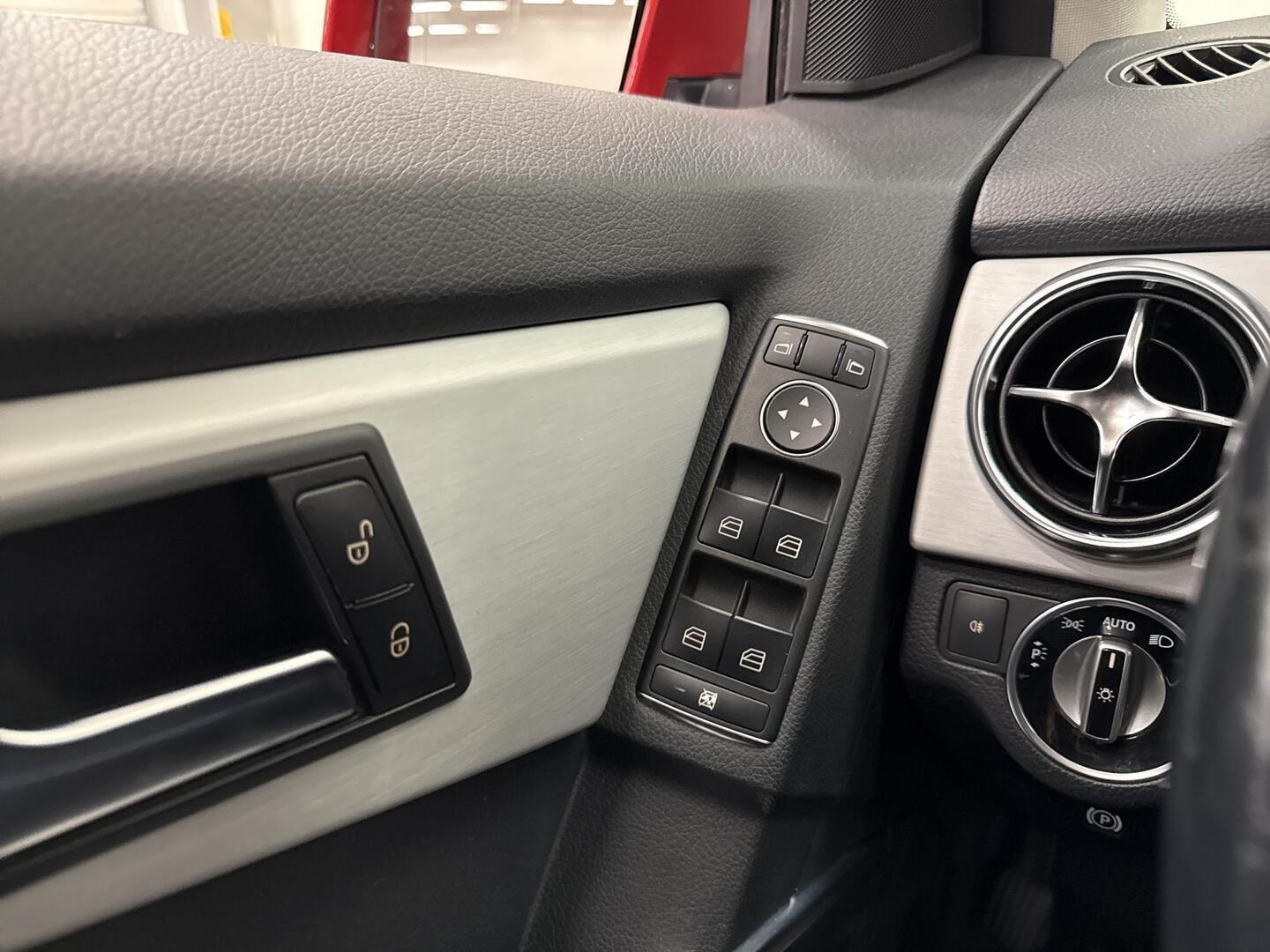 MERCEDES-BENZ GLK 2014
