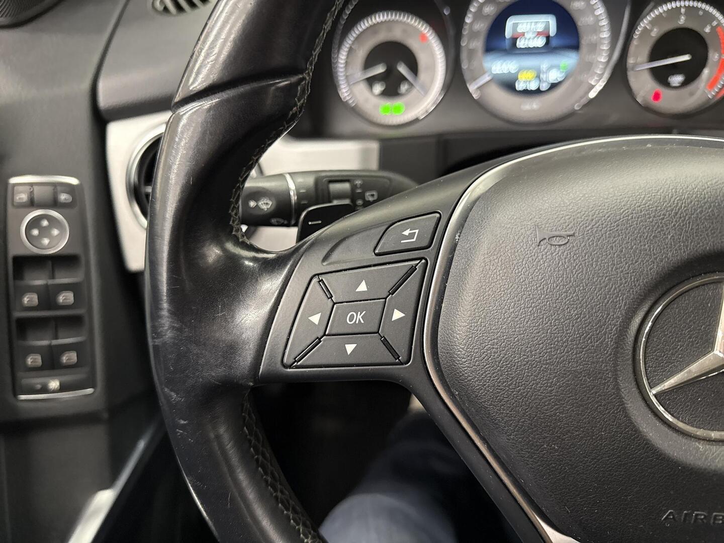 MERCEDES-BENZ GLK 2014
