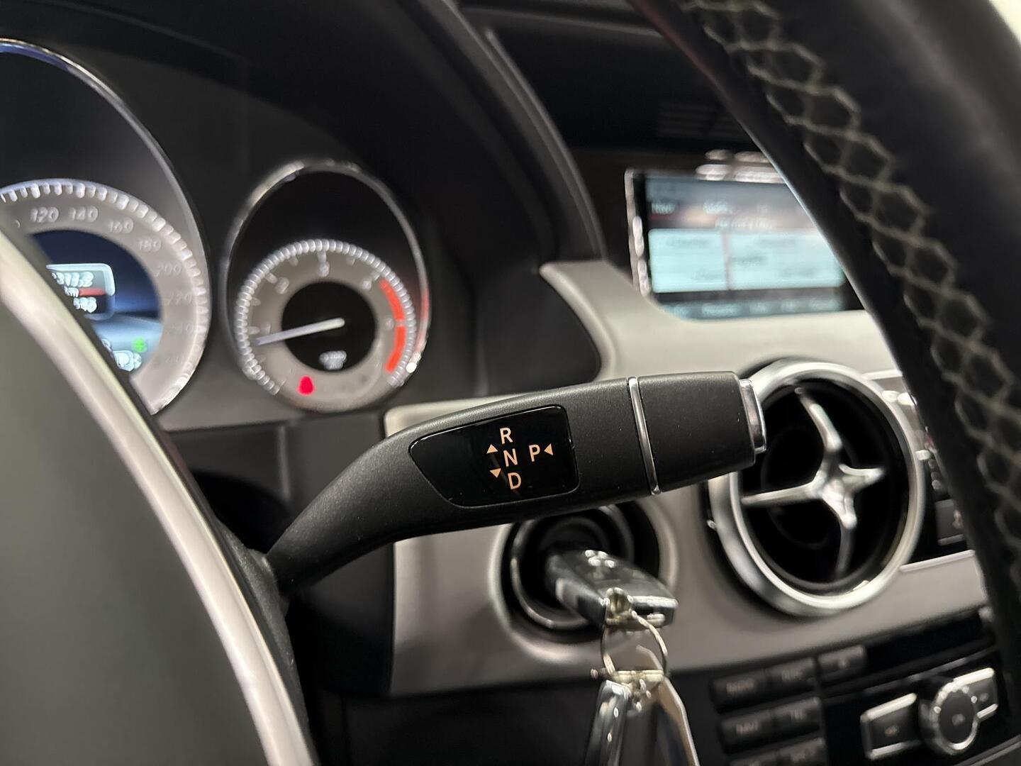 MERCEDES-BENZ GLK 2014