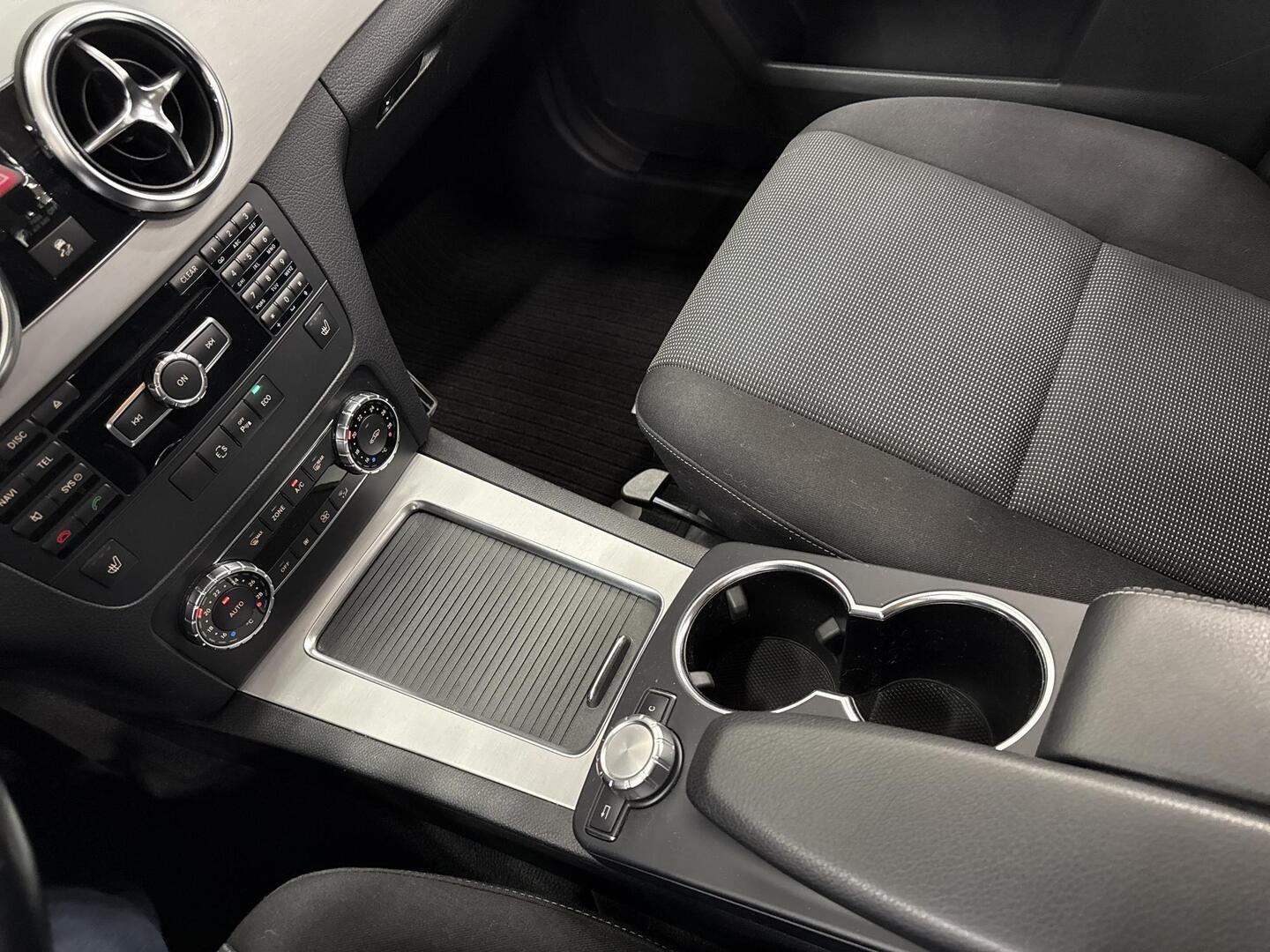 MERCEDES-BENZ GLK 2014