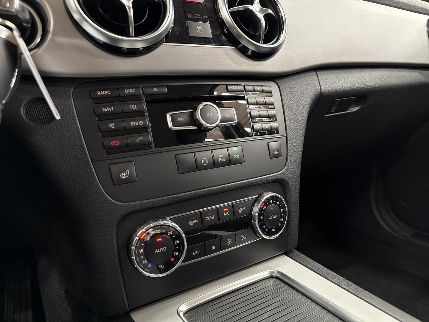 MERCEDES-BENZ GLK 2014