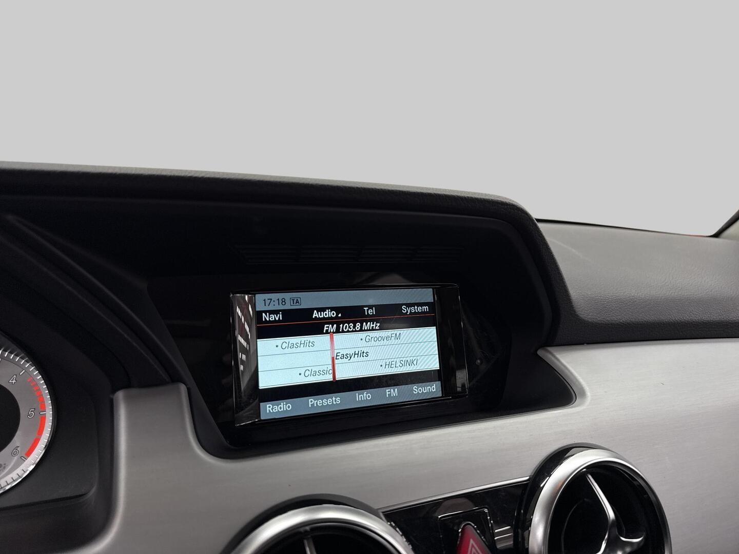 MERCEDES-BENZ GLK 2014