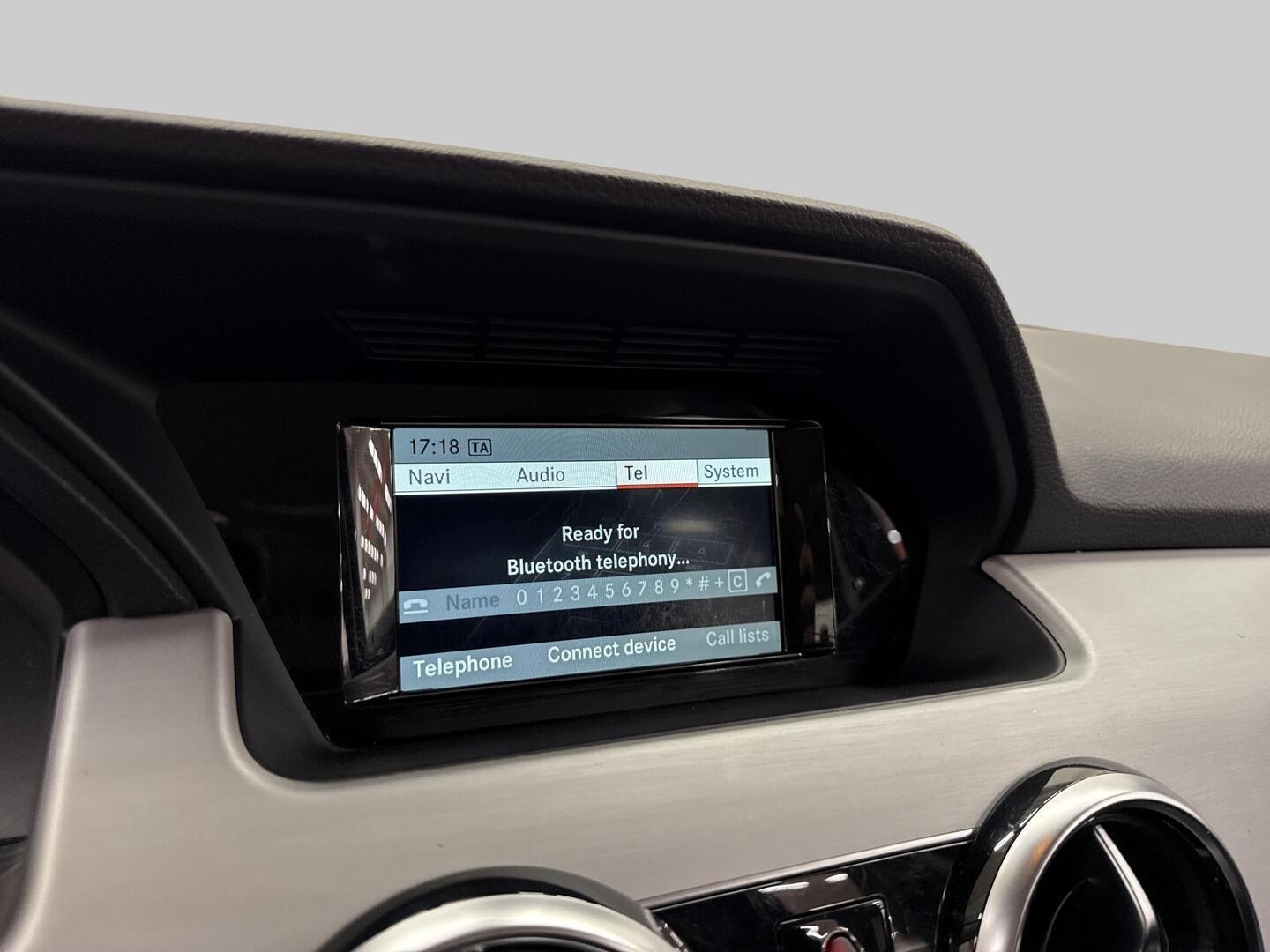MERCEDES-BENZ GLK 2014