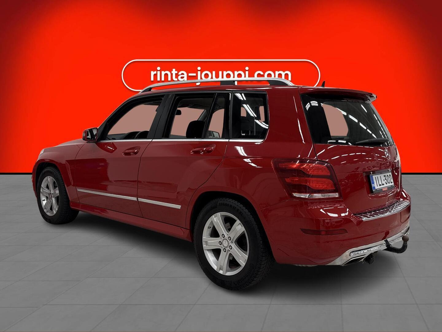MERCEDES-BENZ GLK 2014