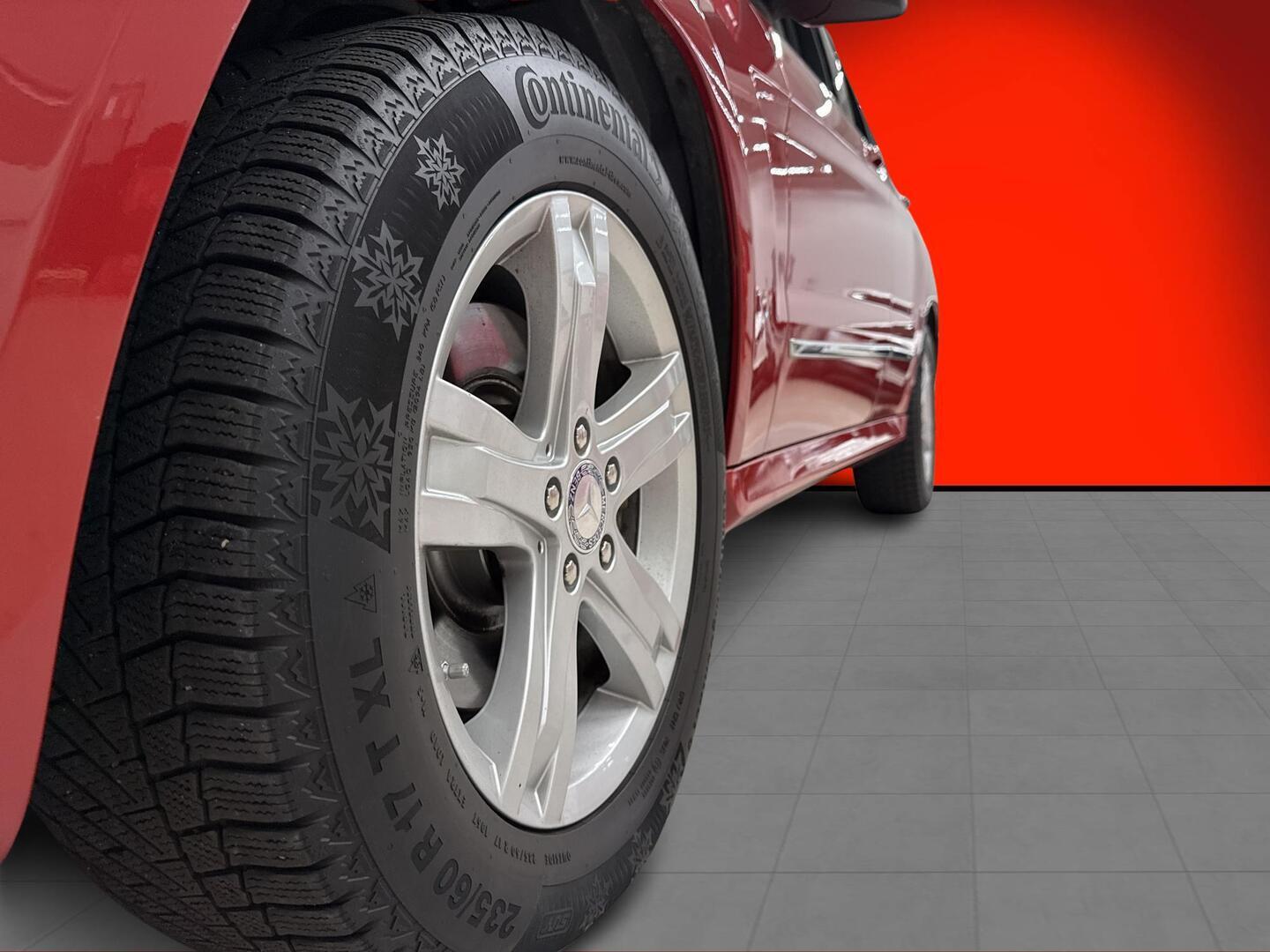 MERCEDES-BENZ GLK 2014