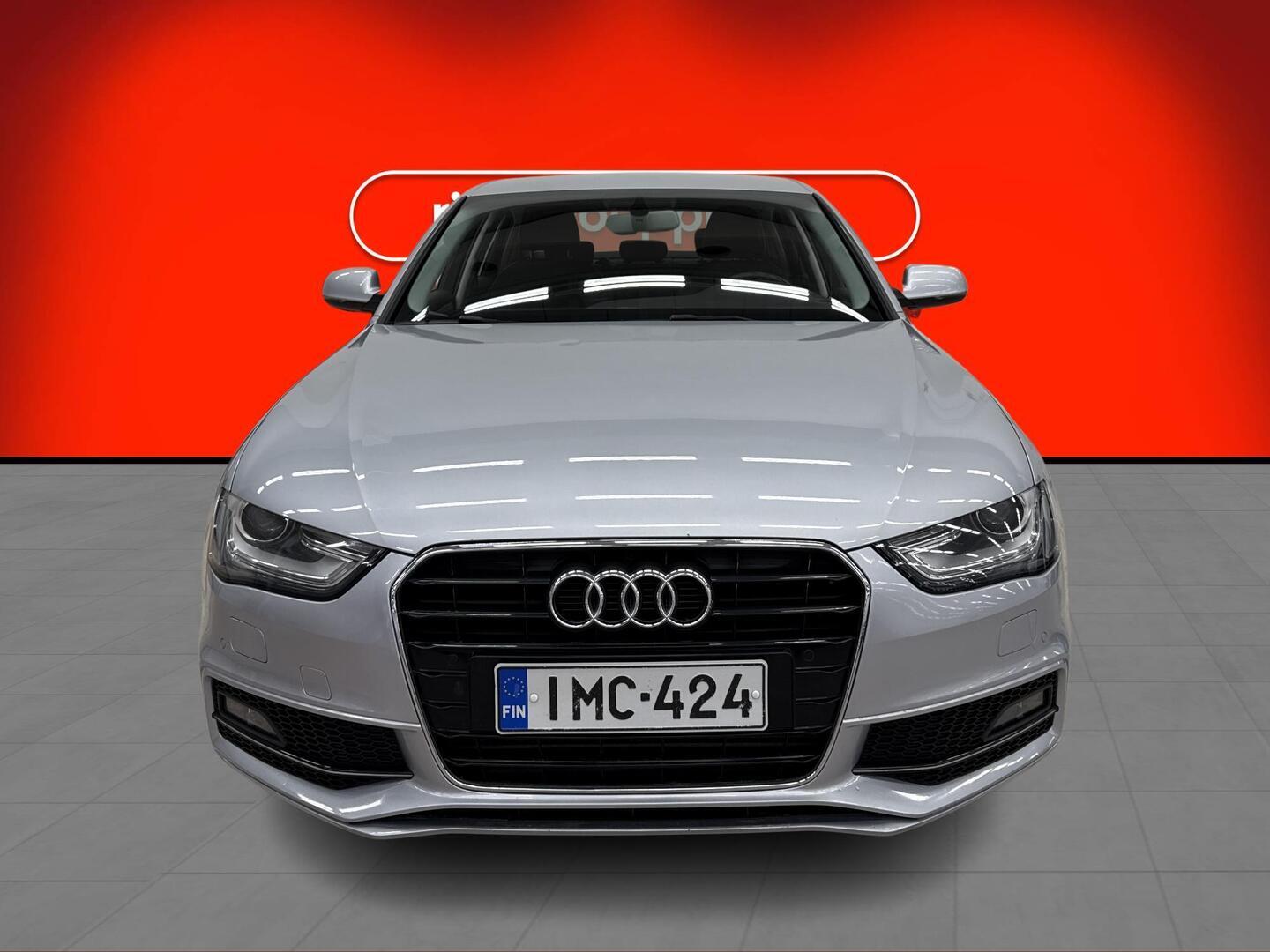 AUDI A4 2015