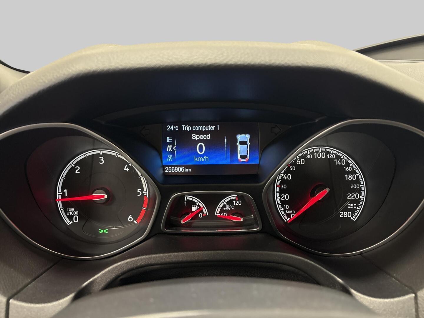 FORD Focus 2016
