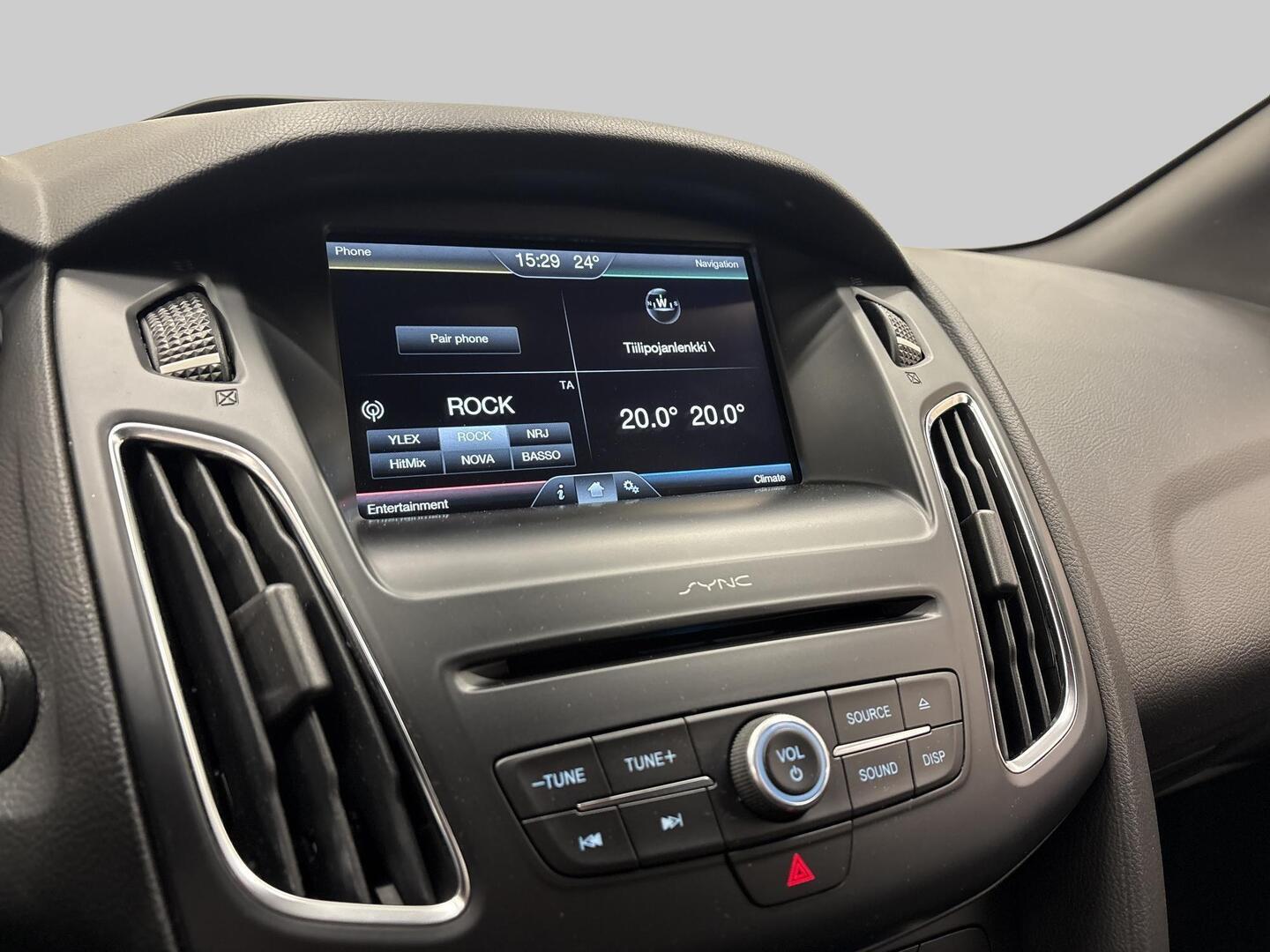 FORD Focus 2016