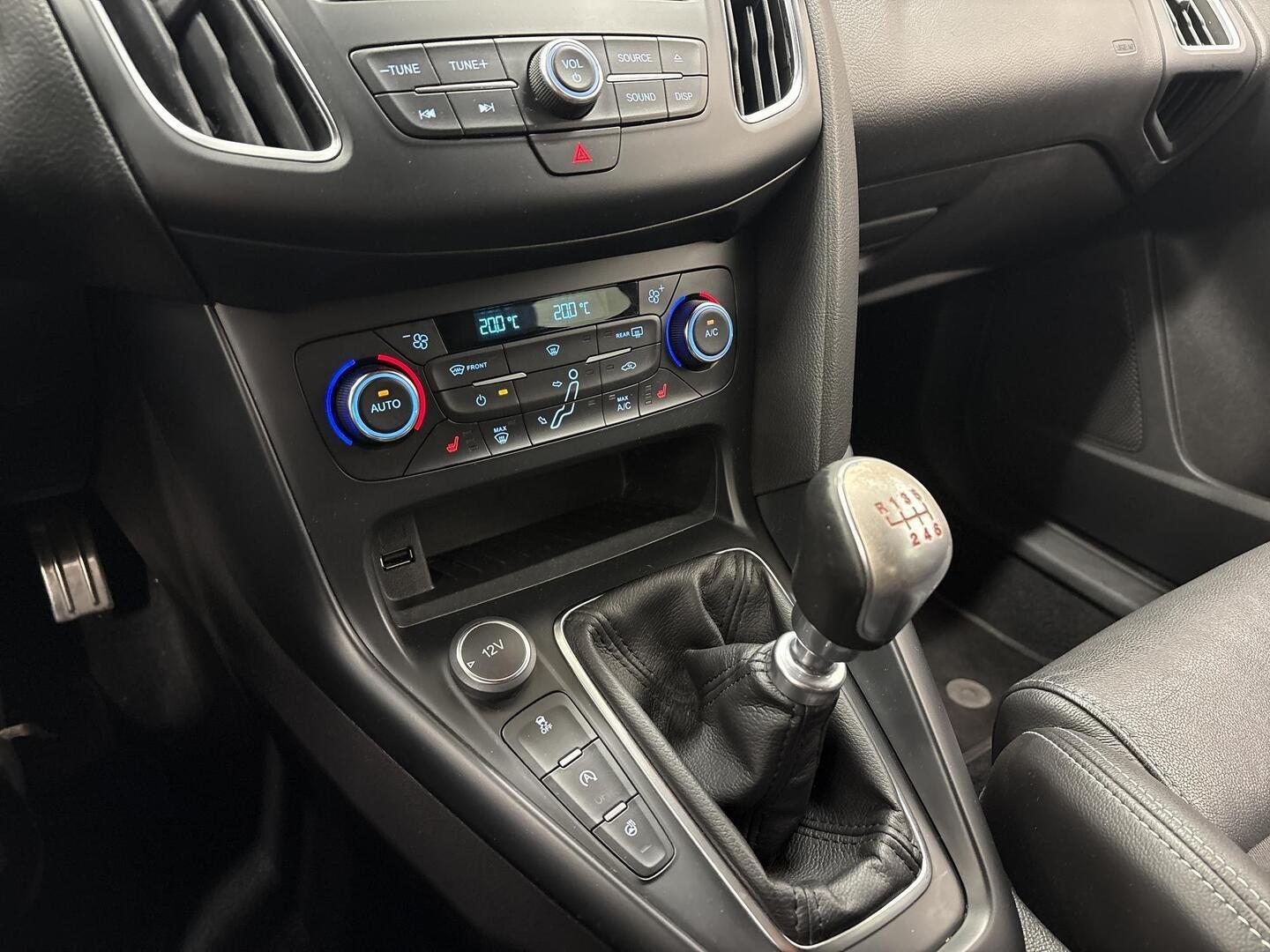 FORD Focus 2016