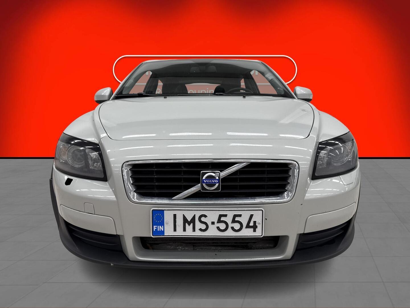 VOLVO C30 2009