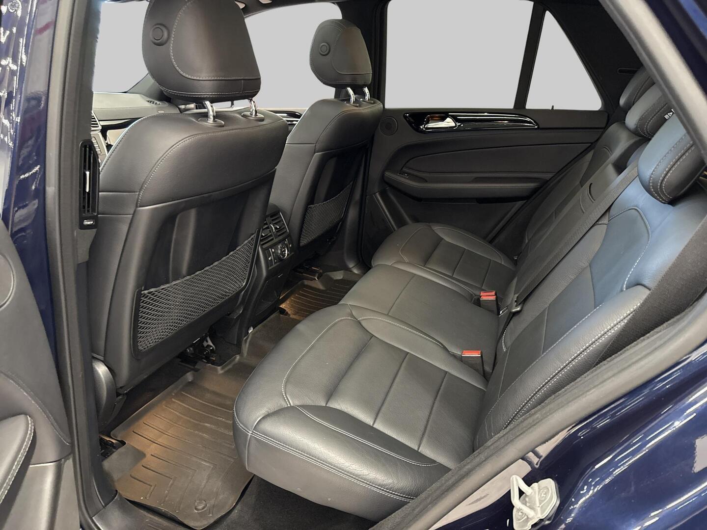 MERCEDES-BENZ GLE 2016