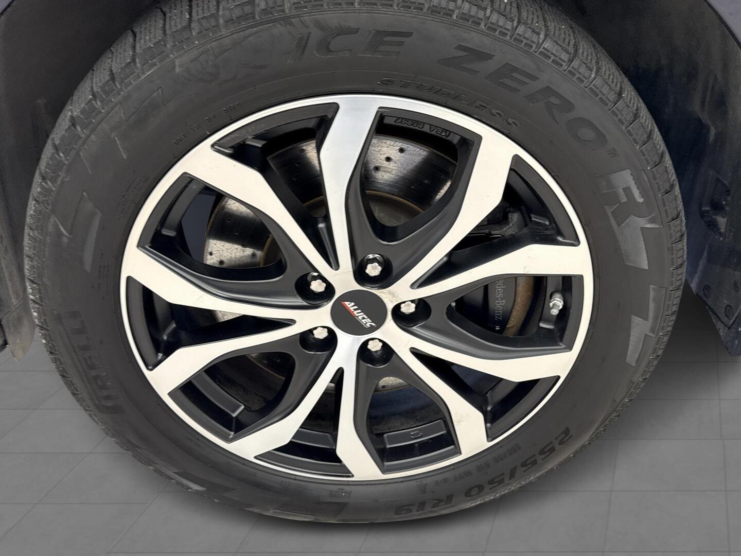 MERCEDES-BENZ GLE 2016