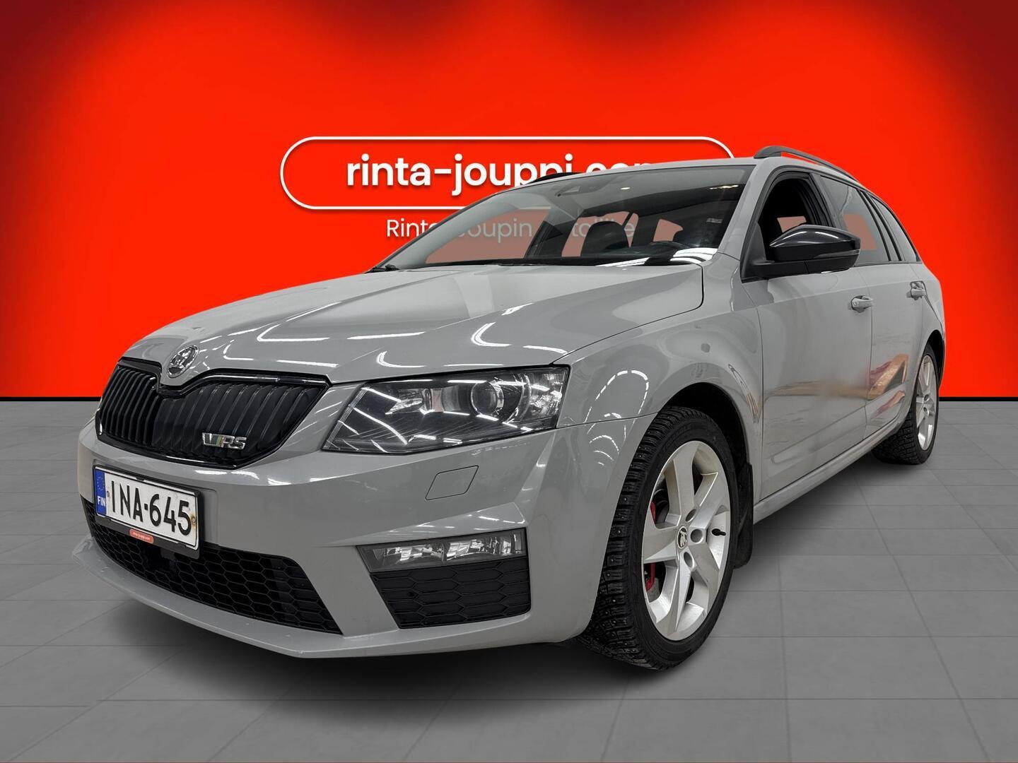 SKODA Octavia 2014