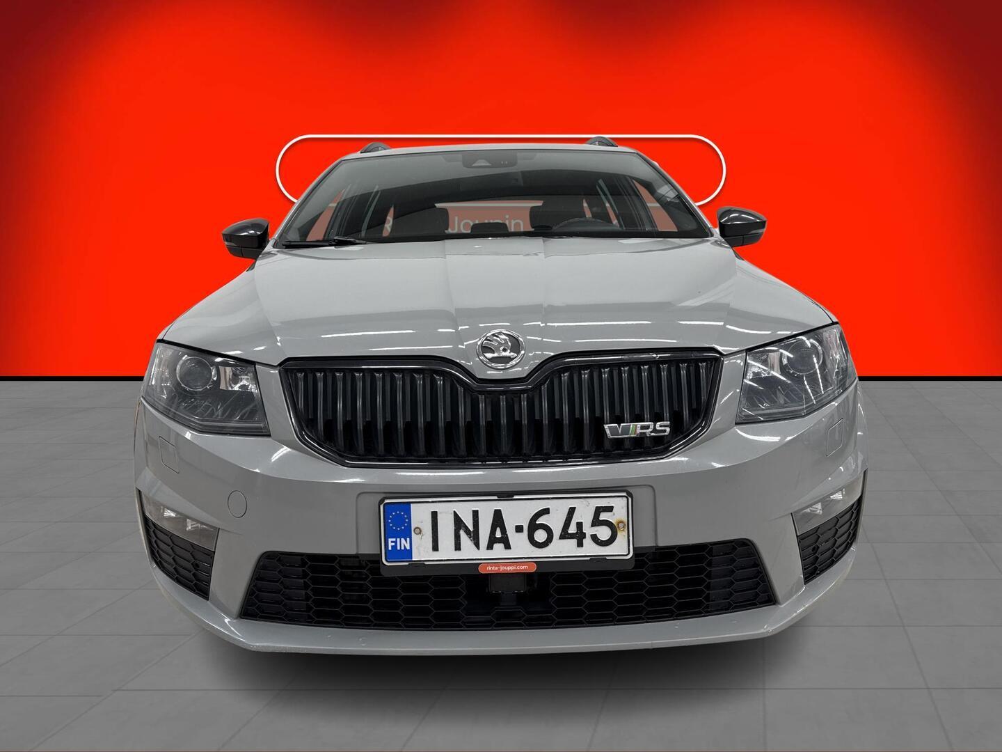 SKODA Octavia 2014