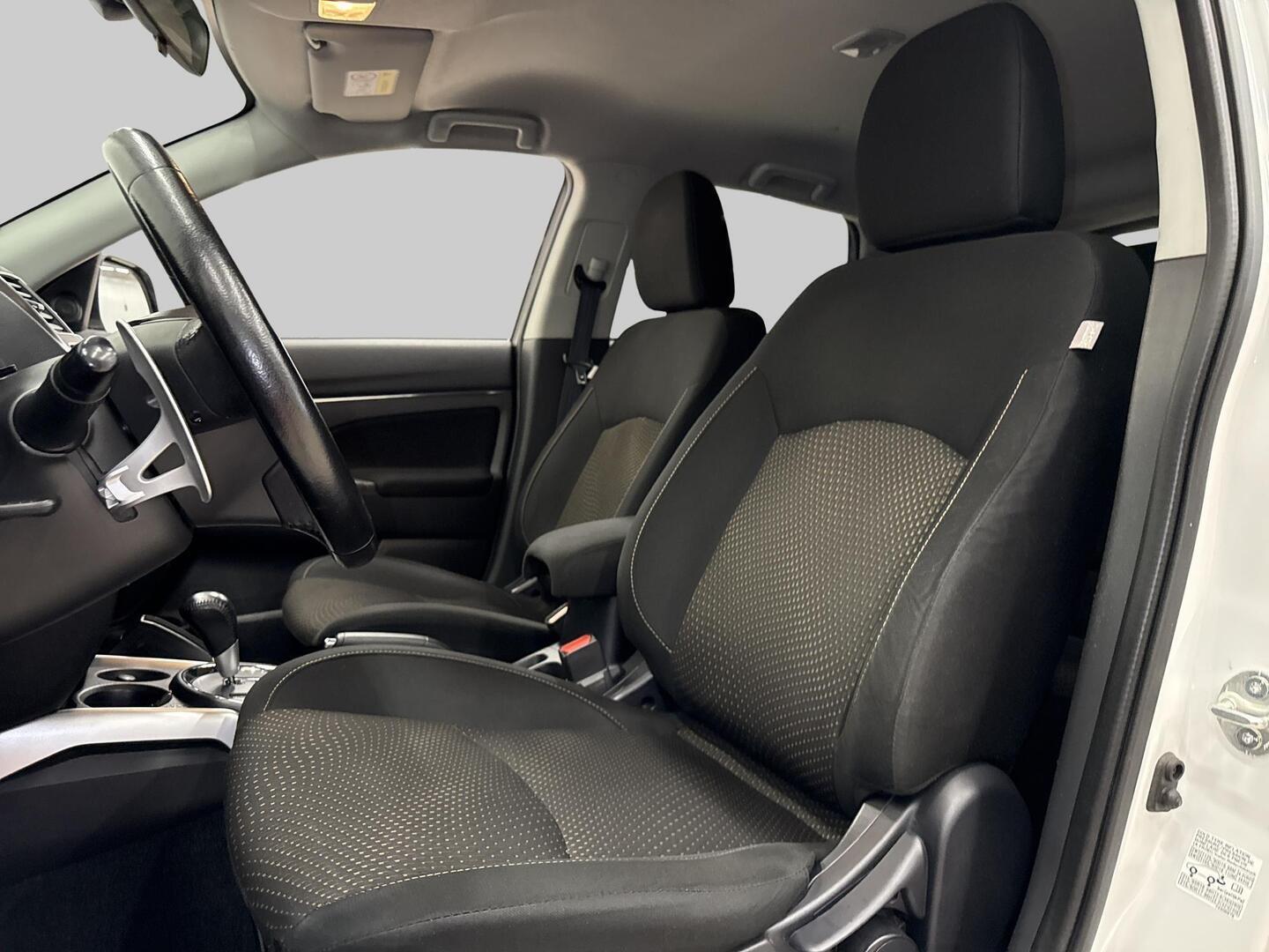 MITSUBISHI ASX 2014