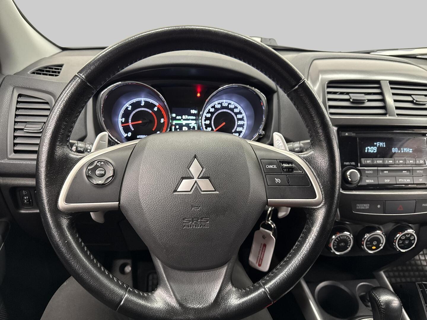 MITSUBISHI ASX 2014