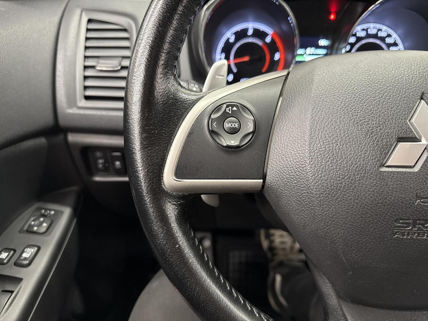 MITSUBISHI ASX 2014