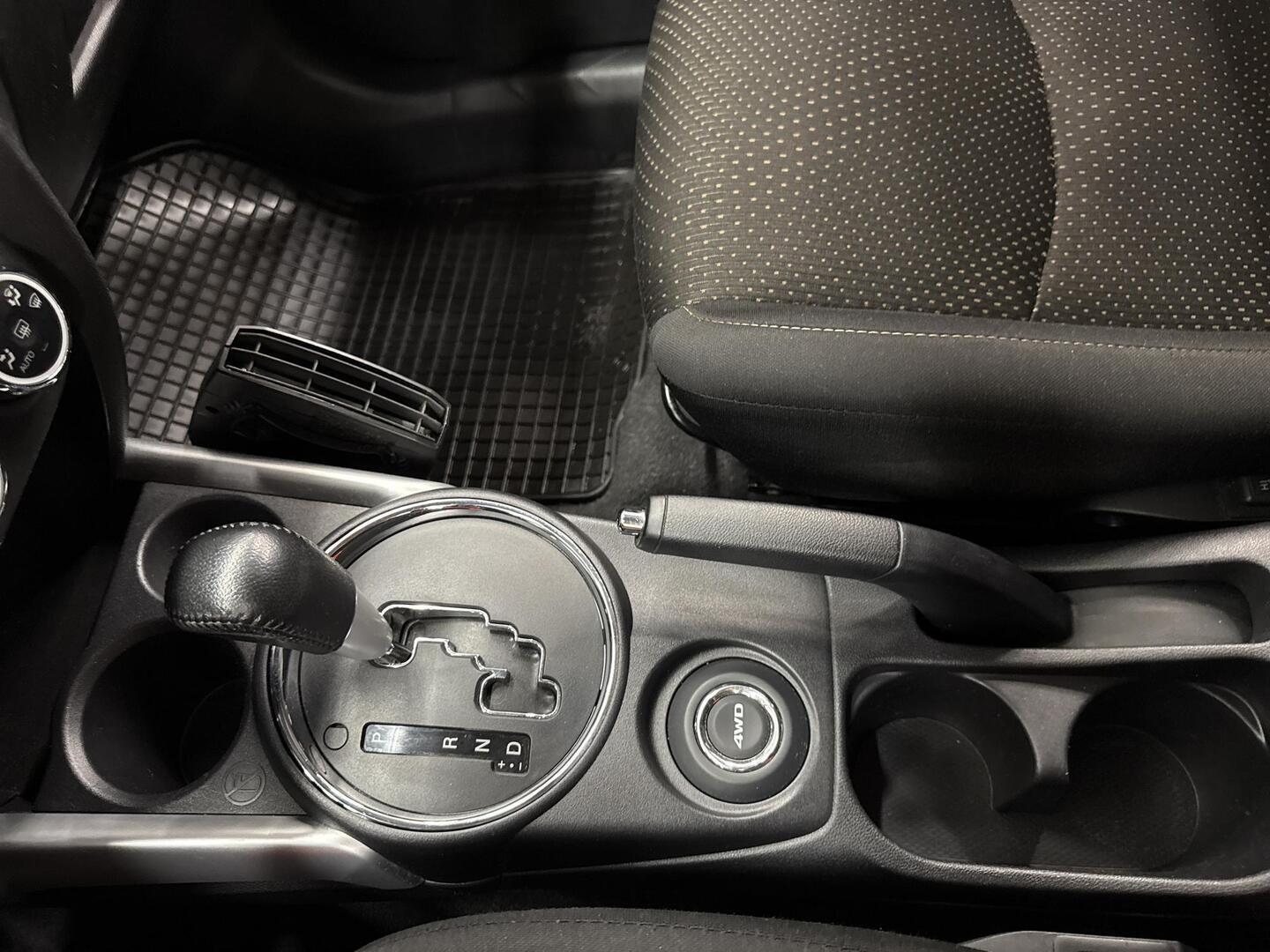 MITSUBISHI ASX 2014