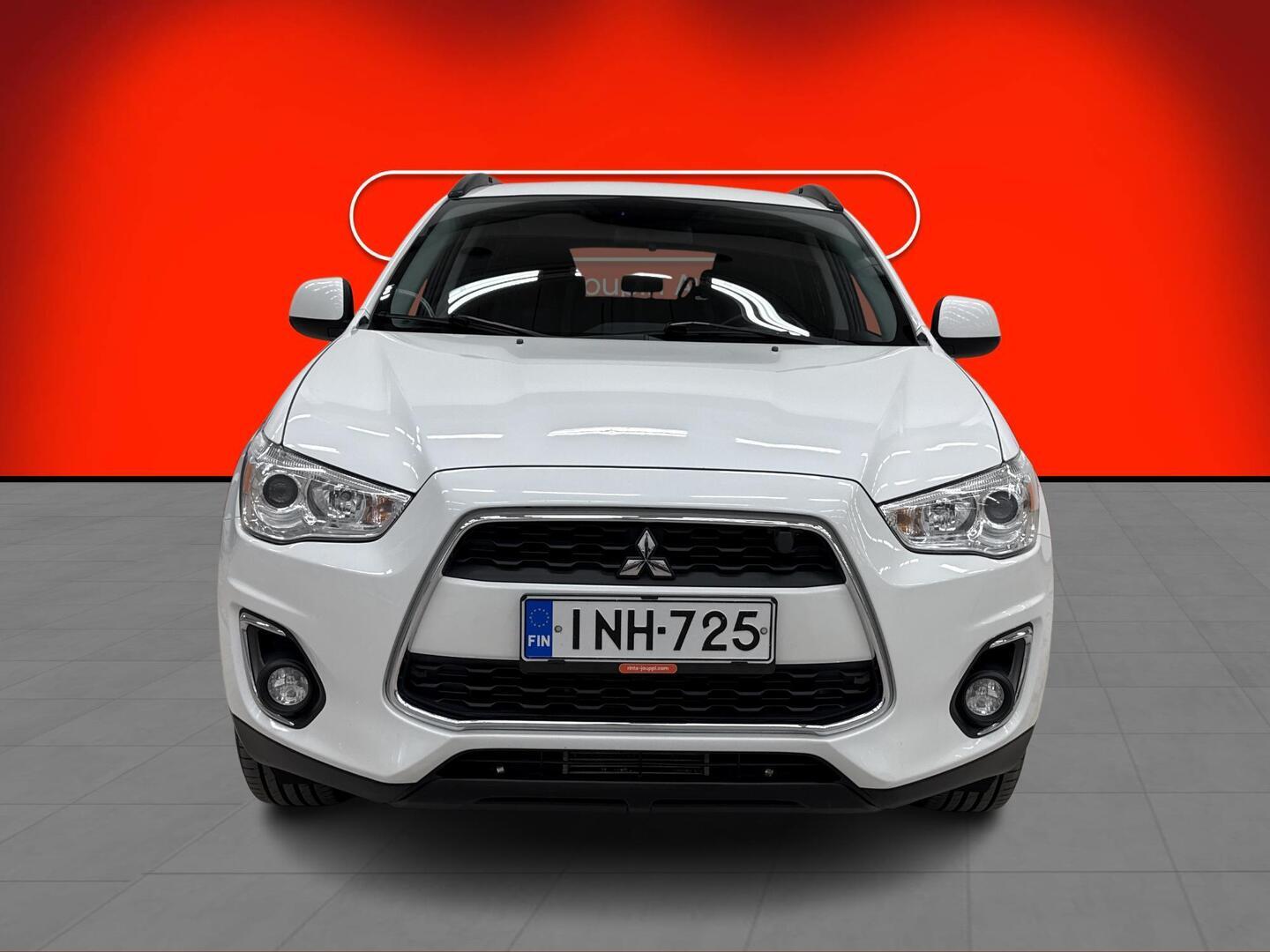 MITSUBISHI ASX 2014