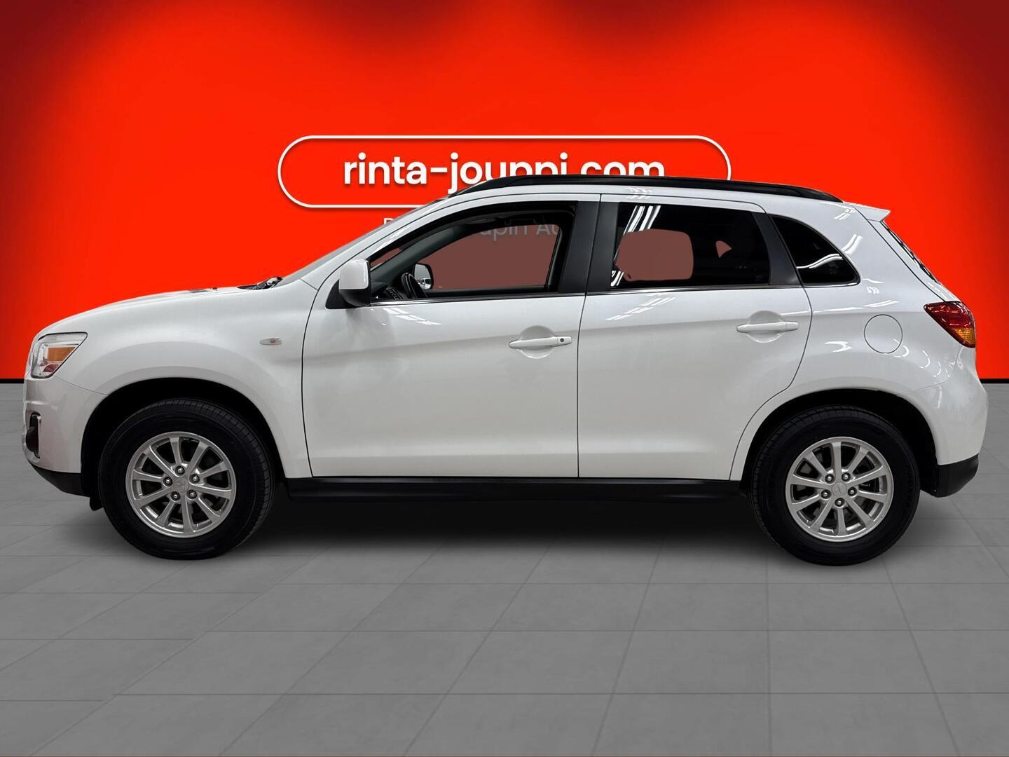 MITSUBISHI ASX 2014