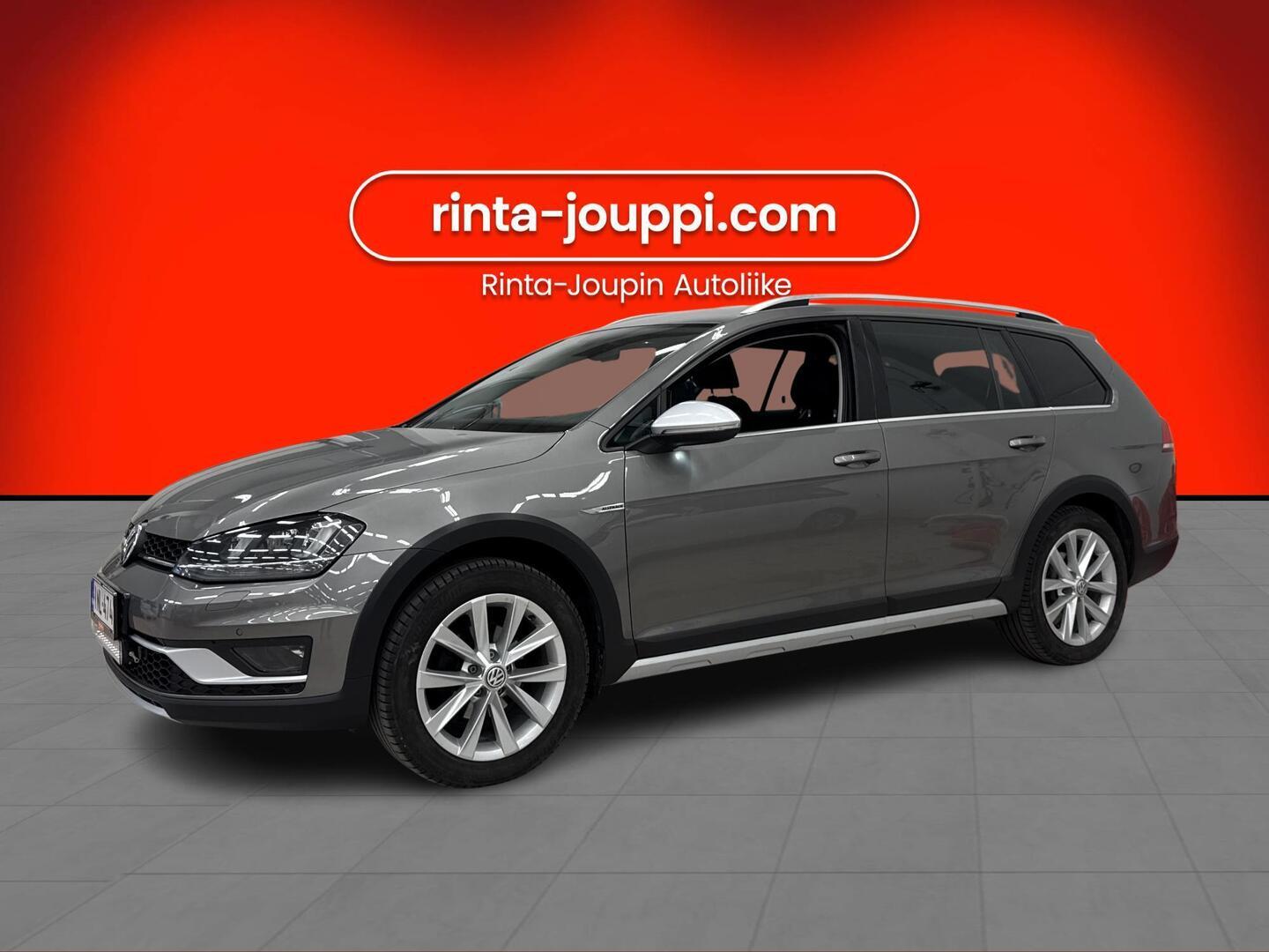 VOLKSWAGEN Golf 2017