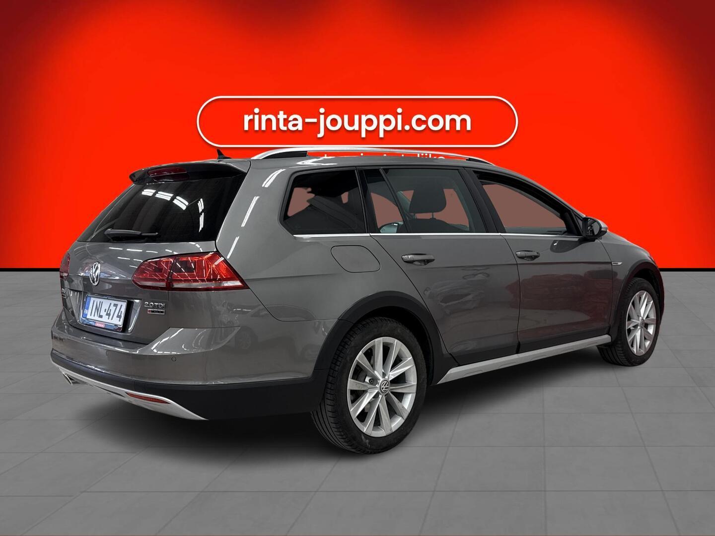 VOLKSWAGEN Golf 2017