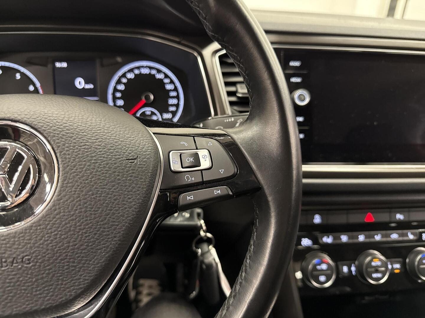 VOLKSWAGEN T-Roc 2018