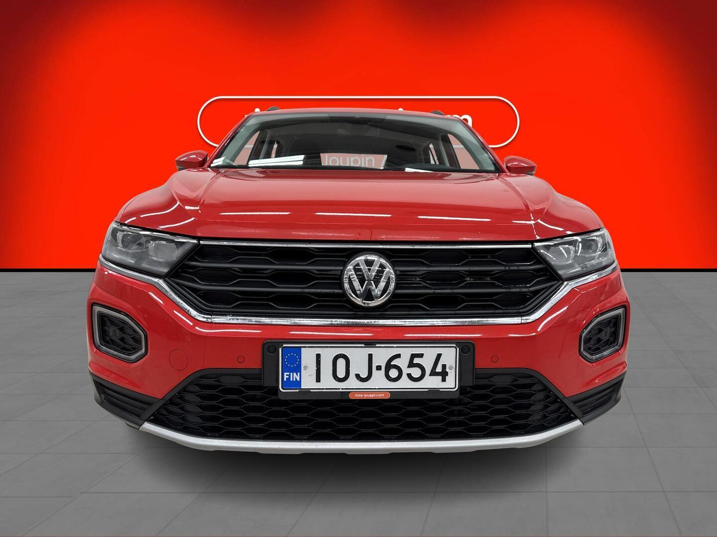 VOLKSWAGEN T-Roc 2018