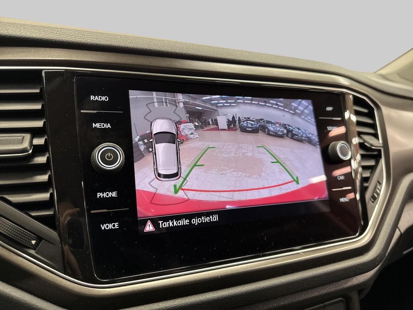 VOLKSWAGEN T-Roc 2018