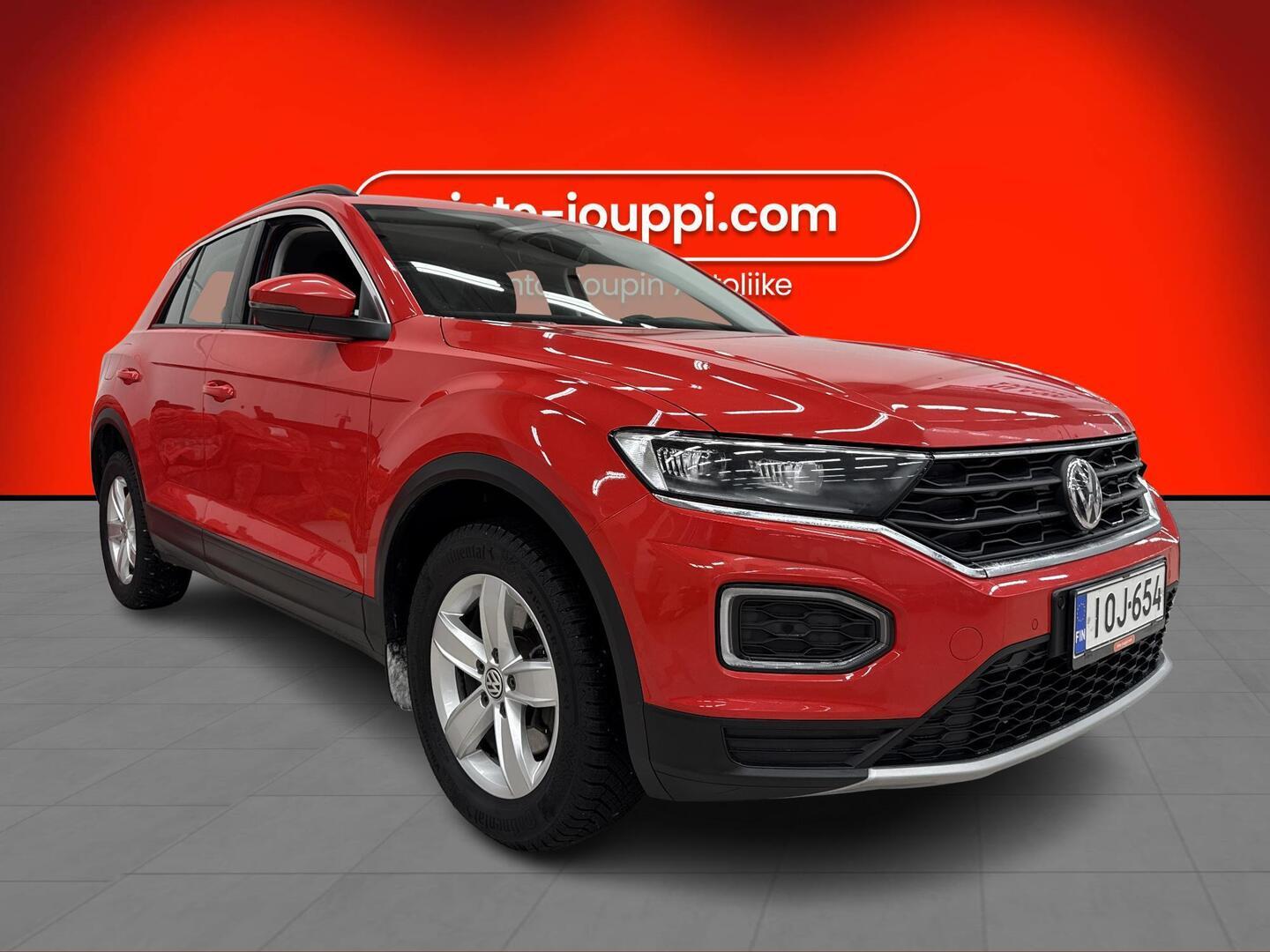 VOLKSWAGEN T-Roc 2018