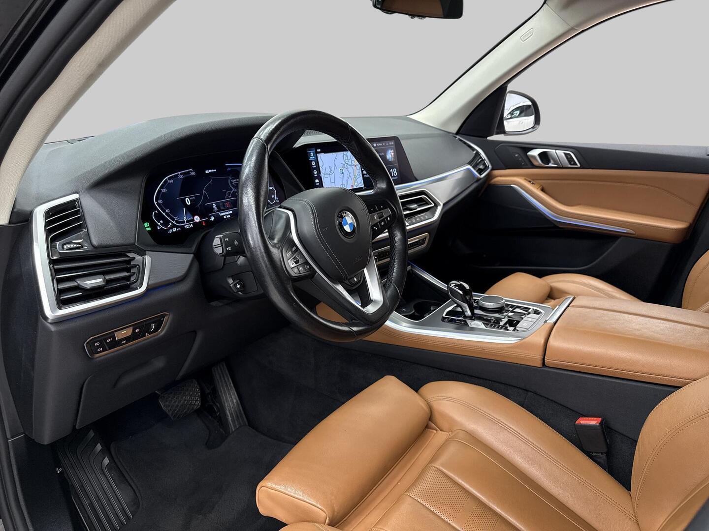 BMW X5 2021