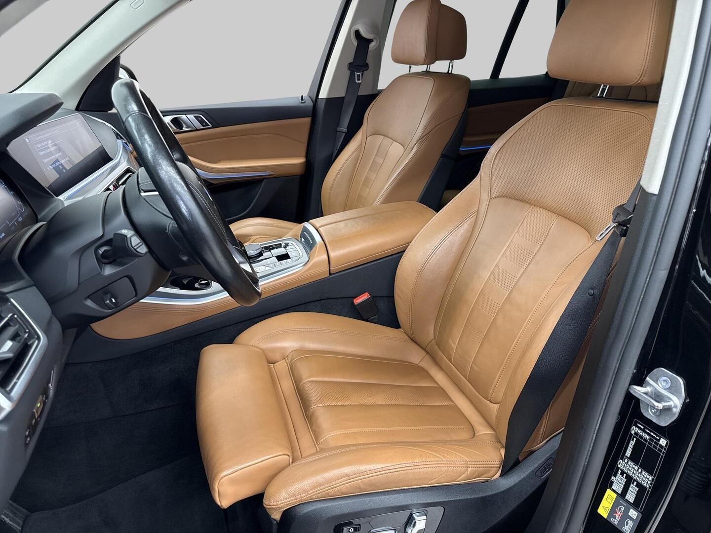 BMW X5 2021